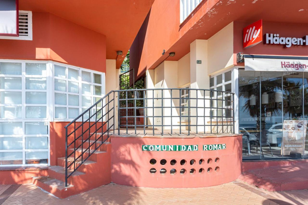 Higueron Rental Maritimo Romar D 푸엔히롤라 외부 사진